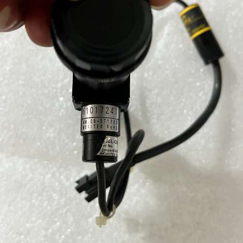 茉丽特工业镜头 MML08-ST170D 0.8倍物距170.询价