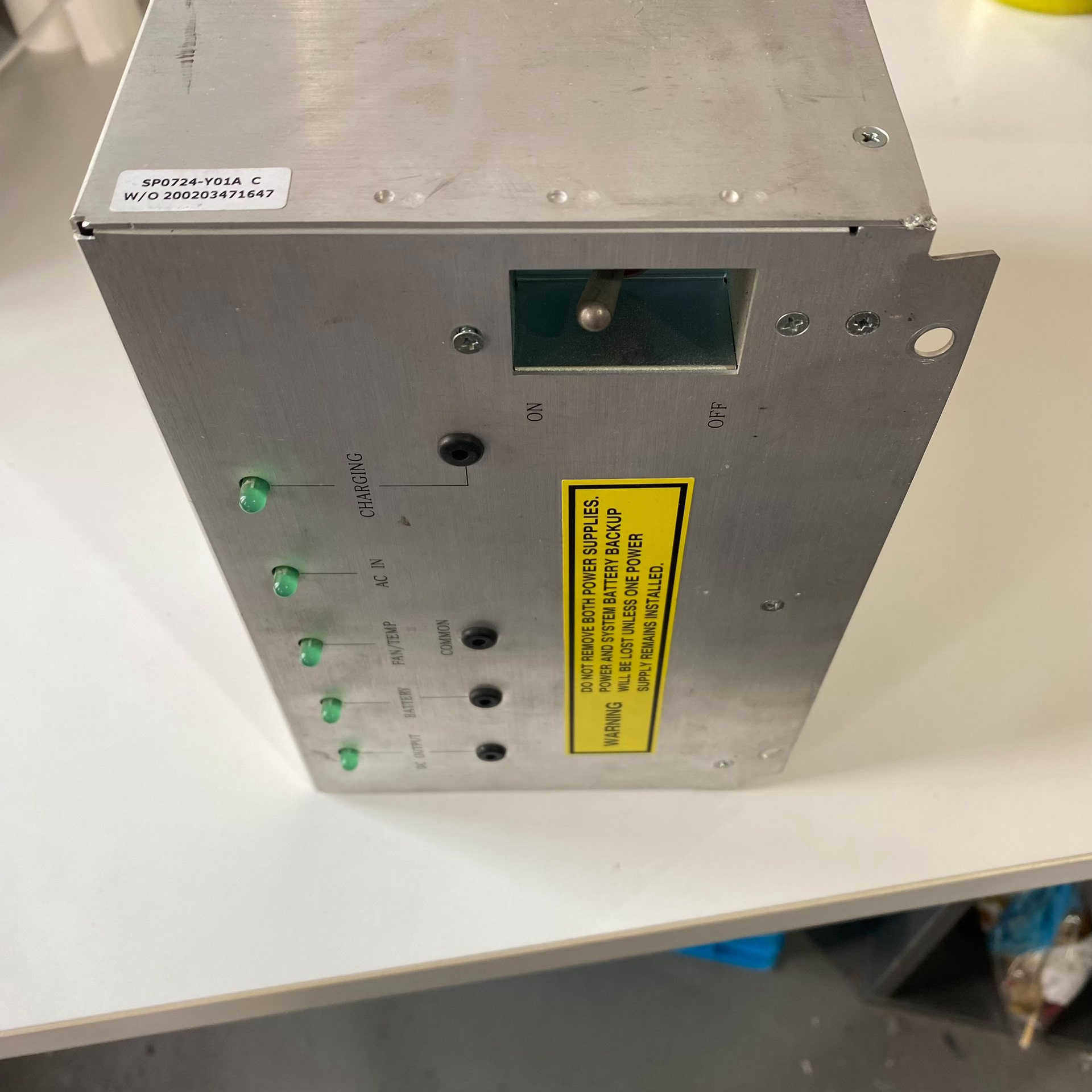 GE Power Electronics SP724电源.询价