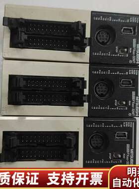 PLC模块，型号FX3GC-32MT/D，。询价