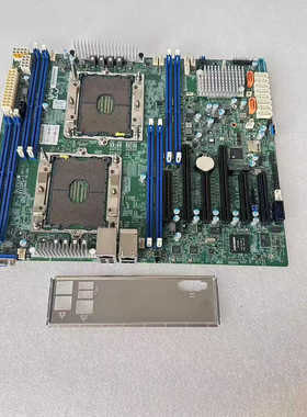超微X11DPL-I L3647 双路金牌服务器主板 X11.询价