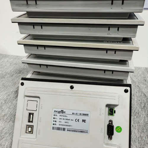 昆仑通态7寸触摸屏TPC7022Es.询价