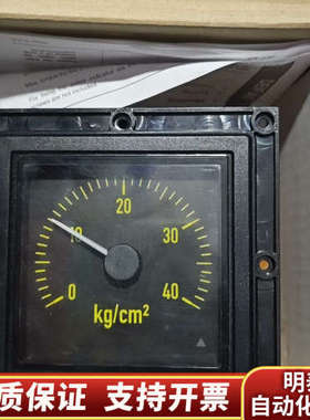 舵角指示表XL96FM  0-40mir，原厂件2台.询价