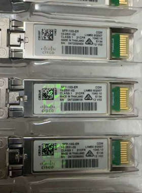 CiscoSFP-10G-ER新款。。。。。.询价