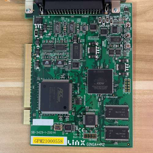 Linx GINGA++M2 SB-3429-1-200 H.询价