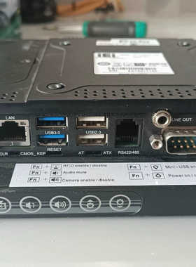 IEI威强工业平板电脑 AFL2-W07A-N26/R/2G.询价