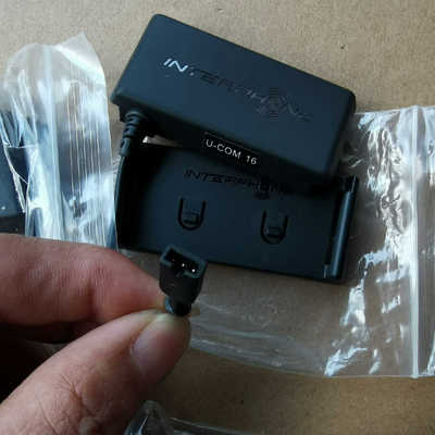 意大利英特锋INTERPHONE 头盔蓝牙耳机电池配件 .询价