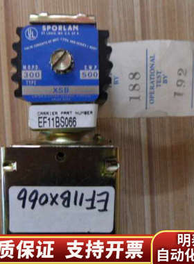 斯波兰Sporlan电磁阀EF11BS066线圈 MKC.询价