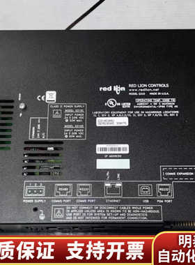 redlion红狮触摸屏G310C00U 议价.询价