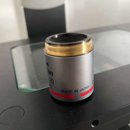 Nikon LE Plan 5X/0.10显微镜超长工作.询价