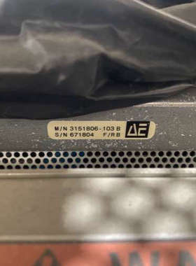 AE Xstream电源3151806-103B，还在机上，.询价