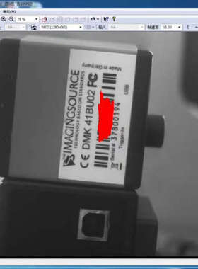 IMAGINGSOURCE 映美精 DMK41BU02 黑白.询价