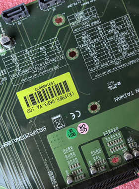 PBPE-06P3-VA工控机底板 1个.询价