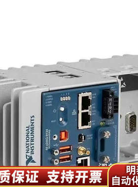 NI  cDAQ-9134 CompactDAQ控制器7.询价