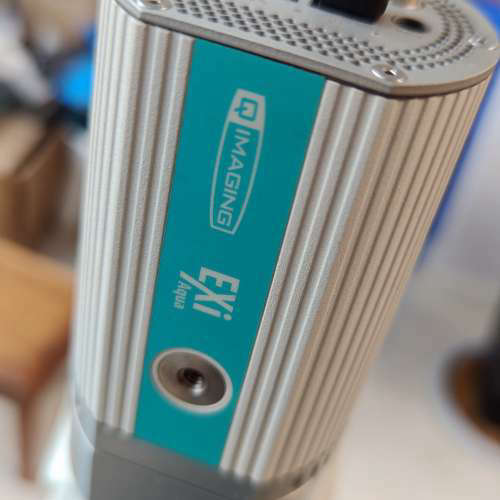 Qimaging EXi Aqua显微镜相机。，带制.询价