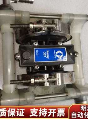 GRACO固瑞克husky307隔膜泵 D32911聚丙询价