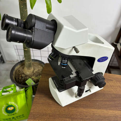 奥林巴斯CX21显微镜，目镜10x18 无灰无霉，，.询价