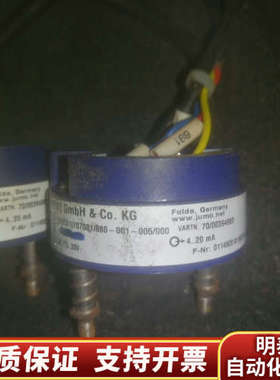 JUMO GmbH温度变送器 (956531)707.询价