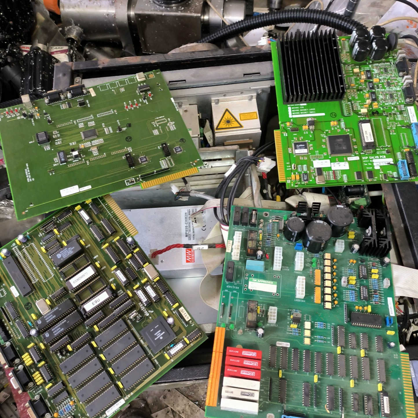 electrox 600Group激光控制一套激光和电.询价