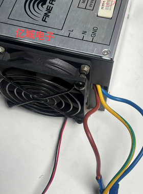 FINE  ART电源PFPE1200w，新，参.询价