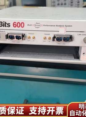 SmartBits600，网仪，含LAN-3310A模塊询价