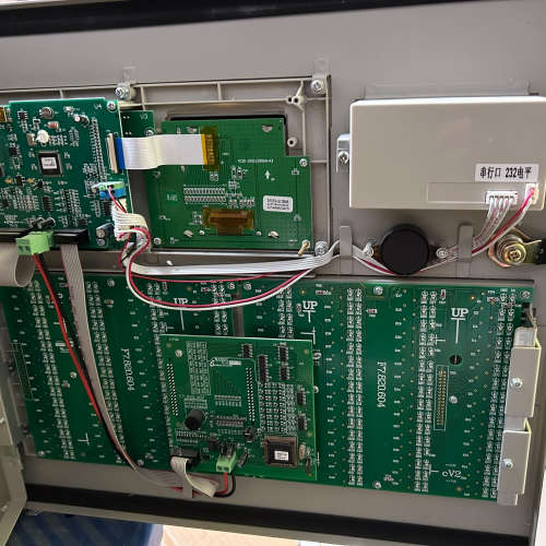 海湾GST-FH-N8001型防火门监控器主机，一切.询价