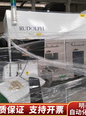 RUDOLPH XPort晶圆检测机，2008年9月生产.询价