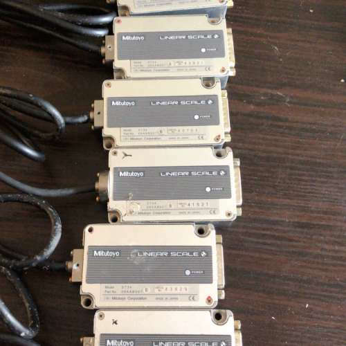 Mitutoyo LINEAR SCRLE ST34 光栅读.询价