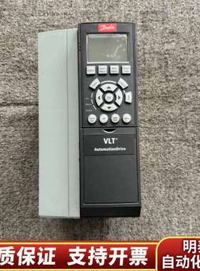出丹佛斯VLT变频器FC-302P7K5T5E20H4B询价