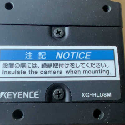 KEYENCE基恩士工业相机XG-8700LP，带XG-HL.询价