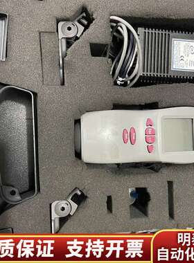 爱色丽xrite coloreye XTH 色差检测仪，电池询价