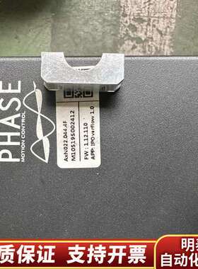 PHASE驱动器电机、AXN022.044.4FM10519询价