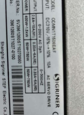 ODMN1T1508EAF控制器保证，.询价