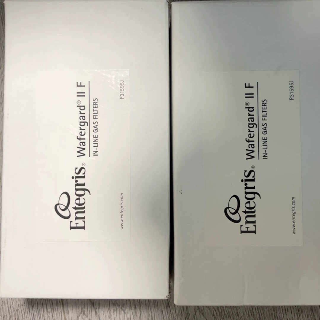 英特格Entegris气体过滤器，1/4寸垫圈密封（VC.询价