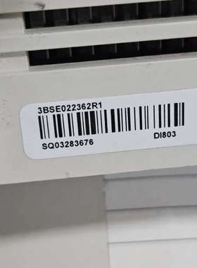 DI803，3BSE022362R1，，，外.询价