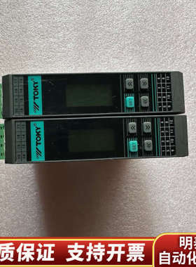 TOKY东崎导轨式GTAX-S48输入带隔离四通道温控器，调.询价