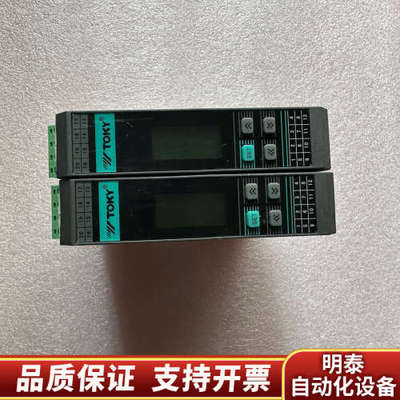 TOKY东崎导轨式GTAX-S48输入带隔离四通道温控器，调.询价