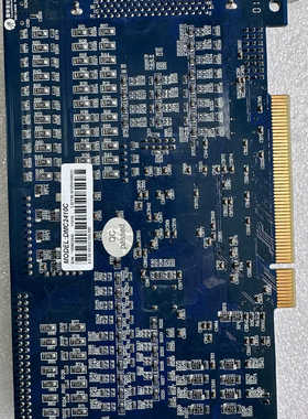 雷赛DMC2410C四轴运动控制卡 雷赛DMC2410C.询价