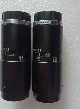 优创 FV7538 低畸变工业镜头75mm 1:3.8.询价