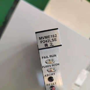 工控板卡.询价 P242LSE 摩托罗拉 MVME162