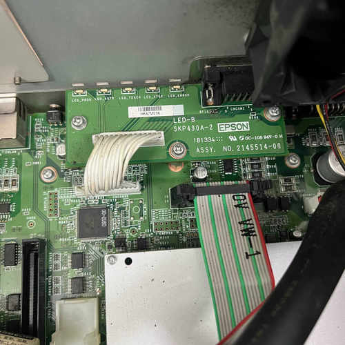 爱普生RC90控制器主板MDB SKP492-2.询价