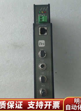 IBA光纤转换模块FOx3  ibaBM-FOX-i-3o.询价