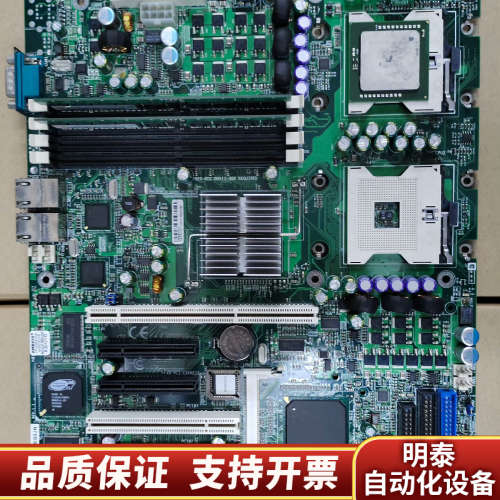 超微主板 X6DVL-EG2JN REV：1.1.询价