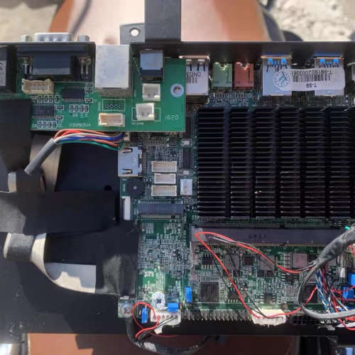 VTOP 唯拓双屏收银机主板 N3160主板 T-99.询价