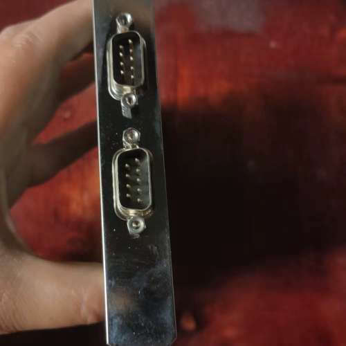 PCI-1602 REV A1 02-2 2-PORT.询价