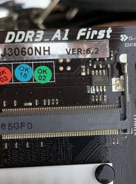 映泰 J3060NH ITX 低功率设备主板收银机主板.询价