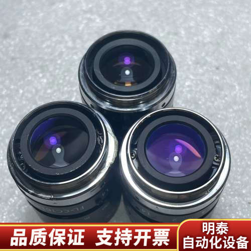 理光 16mm 1:1.4 FL-CC1614-2M 工业镜.询价