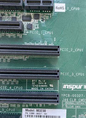 Inspur浪潮NF5270 M4服务器主板，YZMB-00.询价