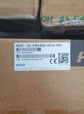 SV-X1MA100A-B2LN-2003，禾川代刹车伺服电.询价