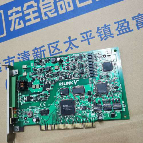SUNXLINIKV SL-VPCI控制卡.询价