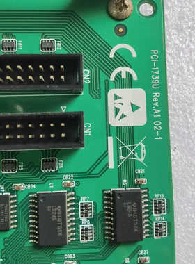PCI-1739U 48通道TTL数字输入输出计数器PC.询价